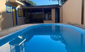 Casa Pontal Amar o Mar ao lado do centro